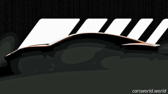 Mercedes-AMG prende in giro la Super berlina, è la prossima GT 4 porte? / Carscoops